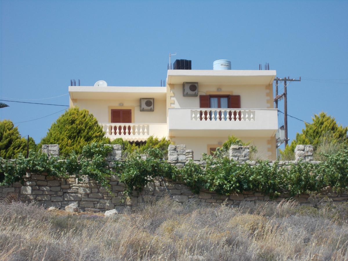 Knossos Apartments Kalamaki  Zewnętrze zdjęcie