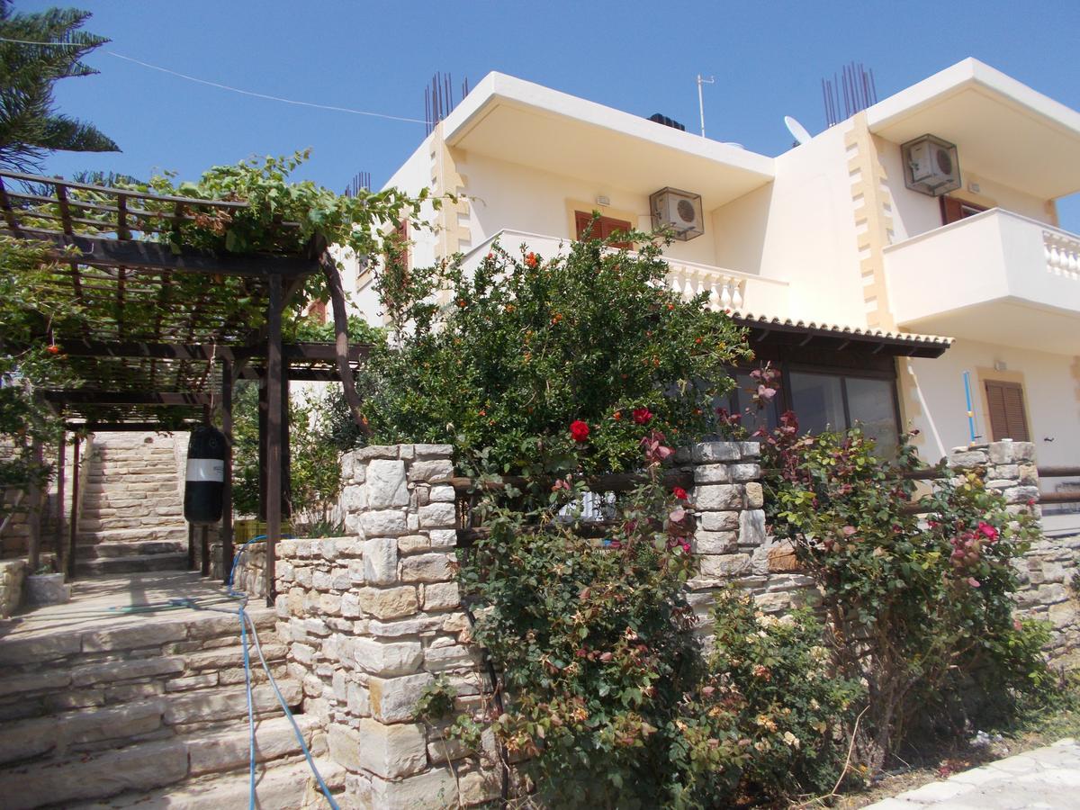 Knossos Apartments Kalamaki  Zewnętrze zdjęcie