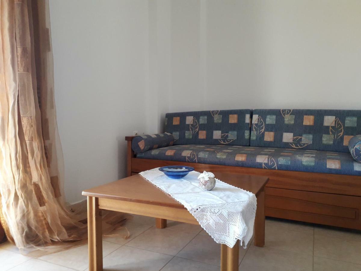 Knossos Apartments Kalamaki  Zewnętrze zdjęcie