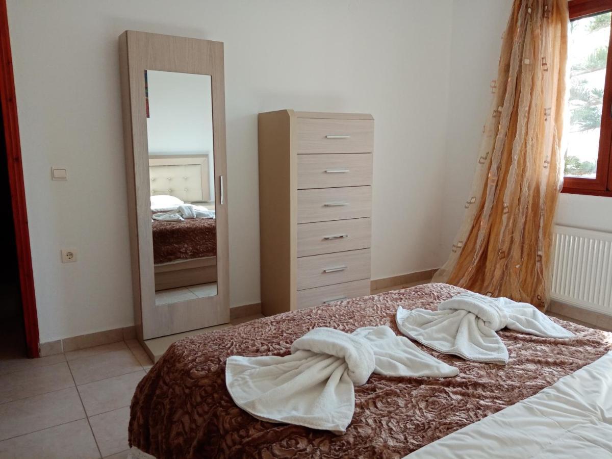 Knossos Apartments Kalamaki  Zewnętrze zdjęcie